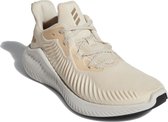 adidas Performance Alphabounce+ W Hardloopschoenen Vrouwen beige 40 2/3