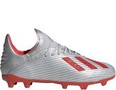 adidas Performance X 19.1 Fg J De schoenen van de voetbal Kinderen geld 38 2/3