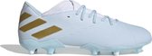 adidas Performance Nemeziz Messi 19.3 Fg 15Y De schoenen van de voetbal Mannen wit 41 1/3