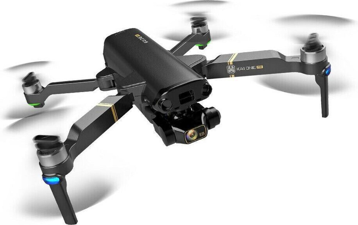 Drone GPS KAI ONE PRO - HD Camera 8K - Cardan 3 Axis - 5G WIFI FPV -  Quadcopter pliable | bol