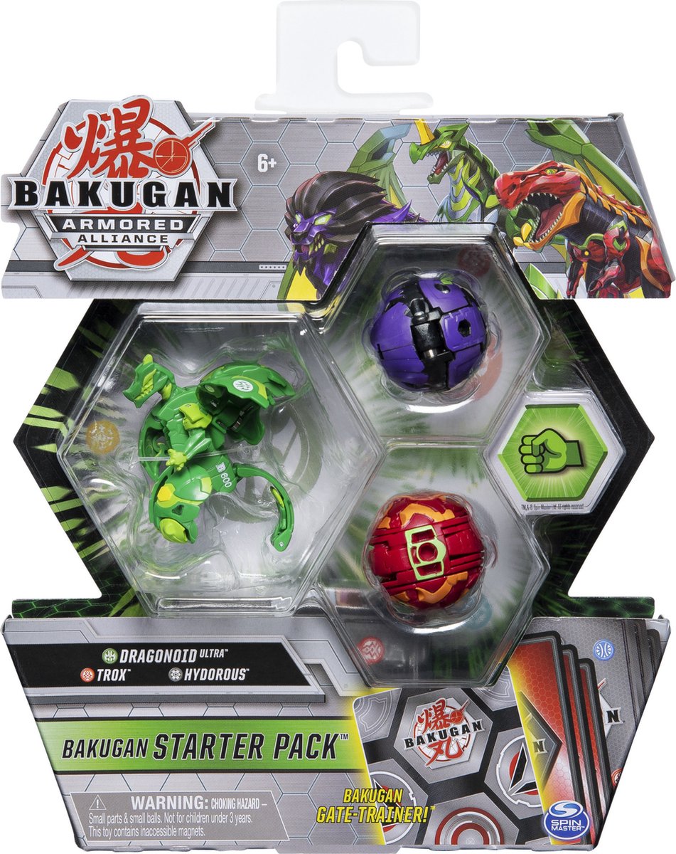 Bakugan 2024 drago ultra