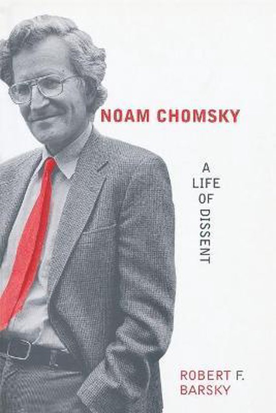 Noam Chomsky - A Life of Dissent (Paper) - cover