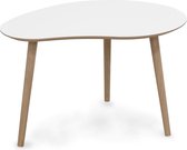 Lieko Salontafel 74 x 60 cm Morten Wit