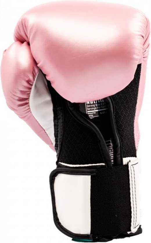 kwaliteit Een zekere Kietelen Everlast Pro Style Elite V2 Bokshandschoenen - 8 oz - Roze | bol.com