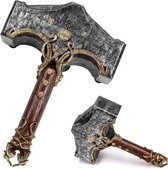 God of War Mjolnir Viking Thor Hammer