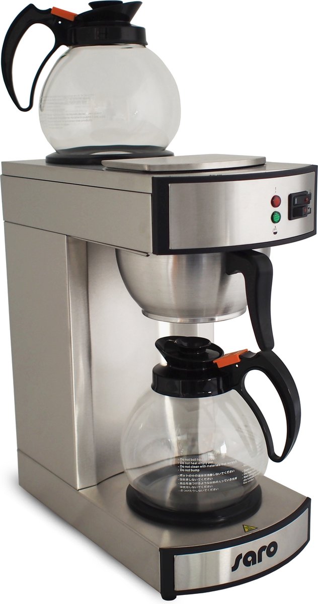 Saro mica 317-2080 - Filter-koffiezetapparaat