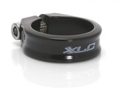 XLC PC-B01 Zadelpenklem - Aluminium - 34.9mm - Zwart