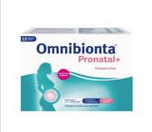 Omnibionta Pronatal +12 Weken 84 Tabletten + 84 Capsules