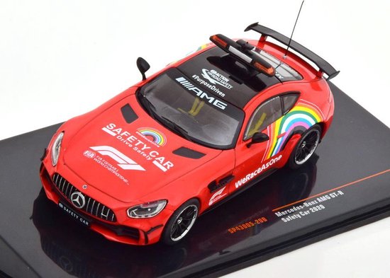CMR - 1:43 - Mercedes AMG GT R Coupé F1 Safety Car