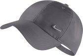 Nike cap metal swoosh H86 Grey