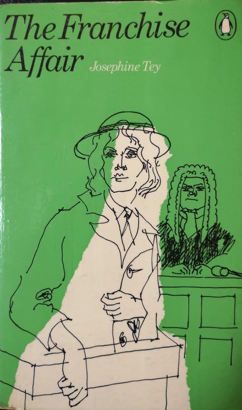 The Franchise Affair - cover