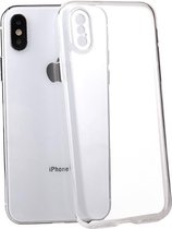 TrendyBescherming Telefoonhoesje - Back Cover - Geschikt Voor Apple IPhone X