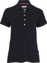 J&JOY - Poloshirt Essentials Vrouwen 21 Navy Carbon