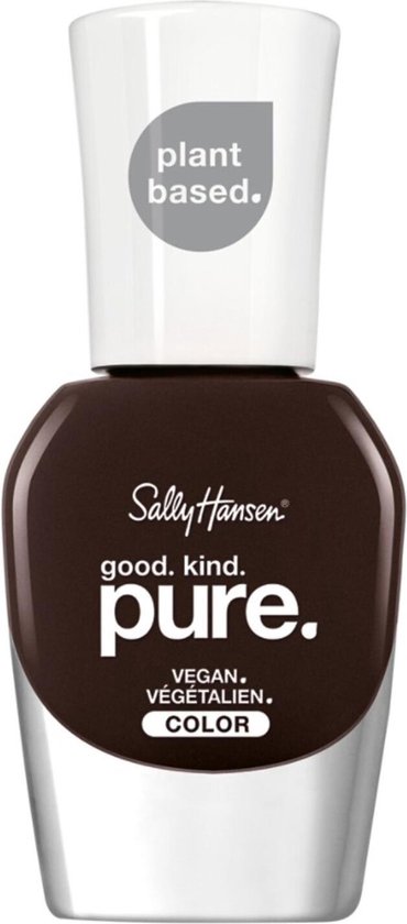 Foto: Sally hansen good kind pure nagellak 151 warm cacao