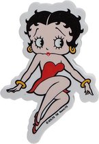 gum Jumbo Betty Boop wit/rood