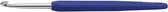 ergonomische haaknaald blauw 4,5 mm 13,3 cm