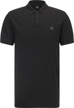 Hugo Boss Prime Poloshirt - Mannen - Zwart