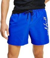 Tommy Hilfiger Medium Drawstring Zwembroek - Mannen - blauw