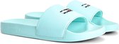 Tommy Hilfiger Slippers - Maat 38 - Vrouwen - Mint groen