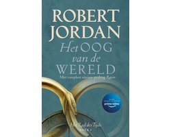 Omslag van Het Rad des Tijds 1 - Het Oog van de Wereld