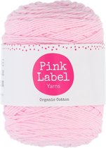 Pink Label Organic Cotton 075 Rose - Soft rose