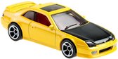 auto j-imports '98 honde prelude 7 cm geel/zwart