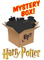 harry potter mystery box wizzarding world and more