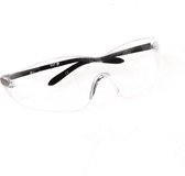 Artelli Veiligheids-bril hawk helder (Prijs per stuk)