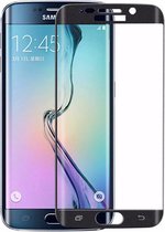 Samsung S7 Edge Screenprotector - Beschermglas Samsung galaxy S7 Edge Screen Protector Glas - Full cover - 1 stuk
