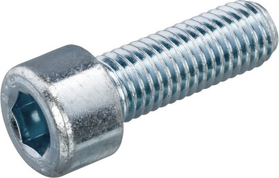 BMW 13 mm Hex-Head Bolt Screw M8x1.25x16 mm Grade 8.8 07119915069 New