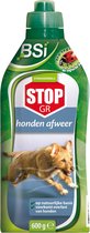 BSI - Stop Granuaat Hond - Honden verjagen - Afweer van Honden - 600 g voor 60 m²