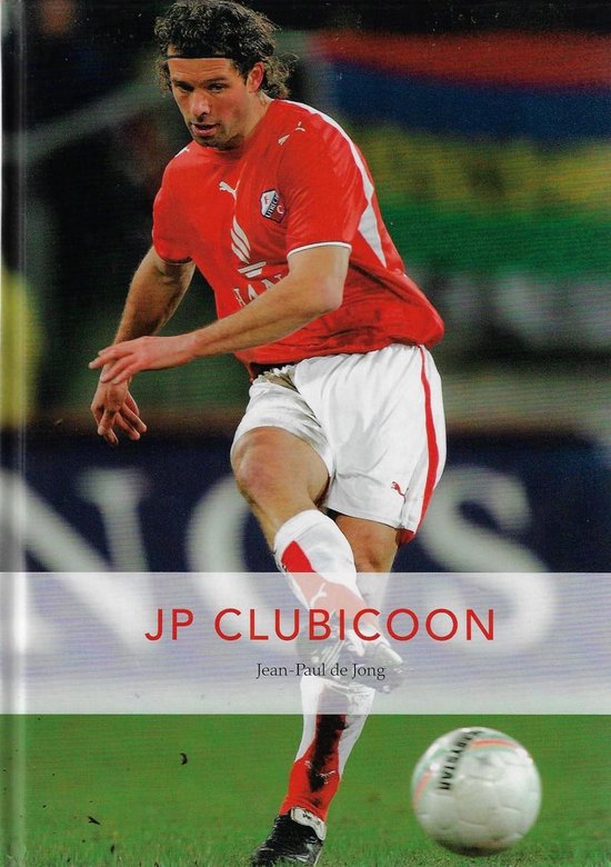 9789079086016 - JP CLUBICOON