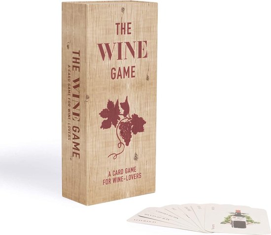 Thumbnail van een extra afbeelding van het spel The Wine Game