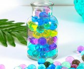 Waterballetjes 500 stuks vochtballen - Water Kristallen - 25 Gram - Mixed Kleuren