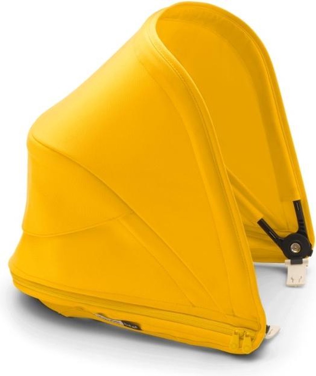 Bugaboo Bee 6 zonnekap Sunrise Yellow