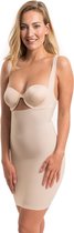 MAGIC Bodyfashion Maxi Sexy Jurk - Latte - Maat M