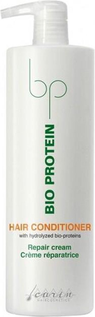 Carin Bio Protein Hairconditioner Conditioner Droog/Beschadigd Haar 250ml