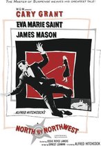 Poster - North By Northwest - 104 X 68.5 Cm - Multicolor
