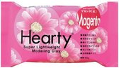 Hearty Magenta Modeling Clay Super Lightweight