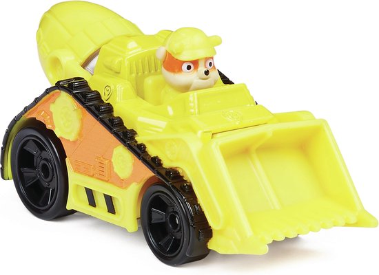 PAW Patrol PAT PATROUILLE LE FILM - Camion de Recyclage Pat Patrouille -  Véhicule de