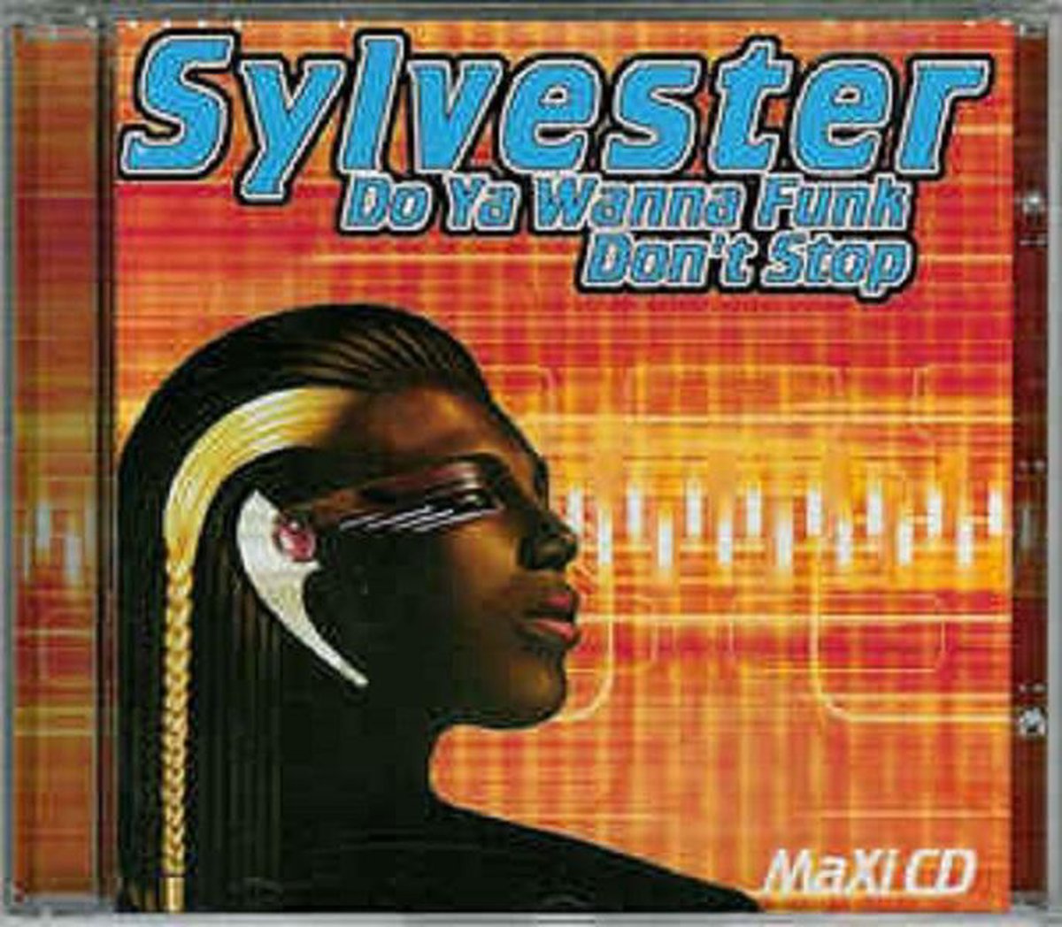 Do You Wanna Funk -5tr.-