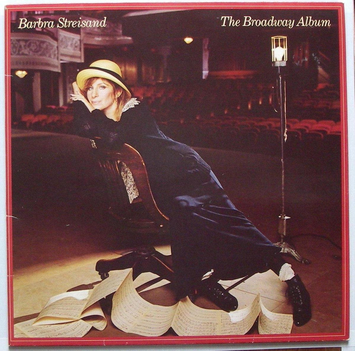The Broadway Album