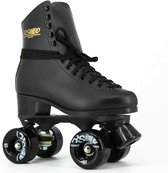 RSI Quad - Rolschaatsen - 'Super Cruiser' - Zwart - Maat 38