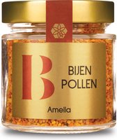 Bijenpollen  -  Bee pollen  -  Immuun booster  -  100% Natural Beepollen  -  Honey  -  Amella Honey  - 140g