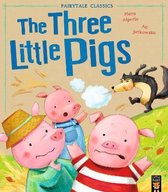 My First Fairy Tales Three Little Pigs