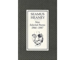 Omslag van New Selected Poems Seamus Heaney 66 87