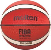 Basketbal Molten BGR7-0I
