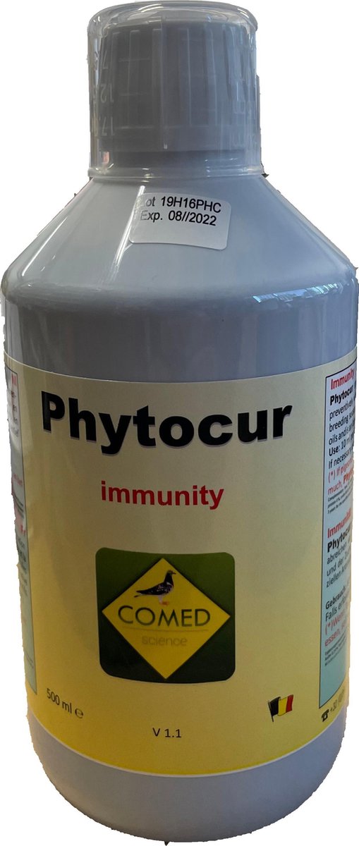 Comed - Phytocur - 500mL