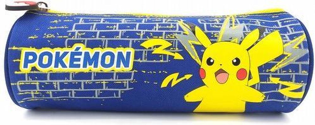 Pokémon - Trousse à crayons Évolution de Salamèche