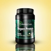 Professional Protein | Vegan Protein Sweet Vanilla |Eiwitshake | 30 shakes | Plantaardig| Proteine poeder | Proteine shake